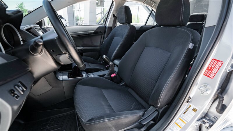 Used 2015 Mitsubishi Lancer Evolution GSR AWD/4WD image 20