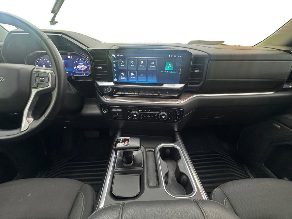 Used 2023 Chevrolet Silverado 1500 RST w/ Convenience Package II AWD/4WD image 13