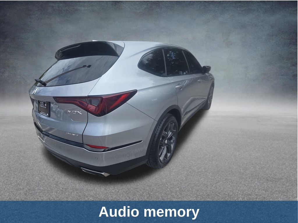 Used 2024 Acura MDX A-Spec AWD/4WD image 9