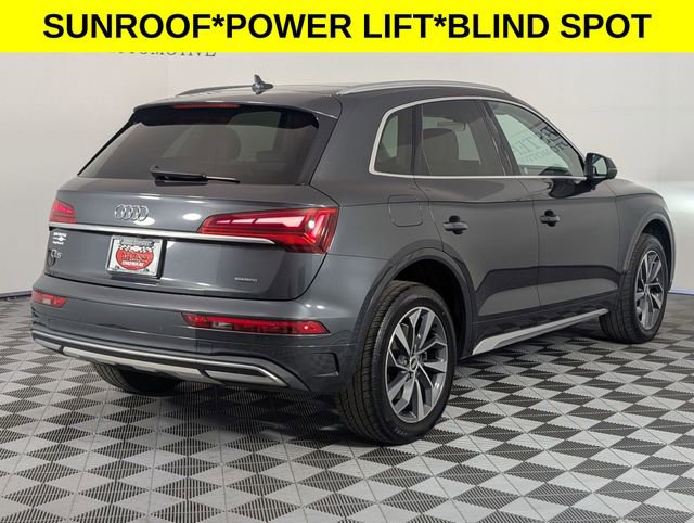 Used 2021 Audi Q5 2.0T Premium Plus w/ Premium Plus Package image 7