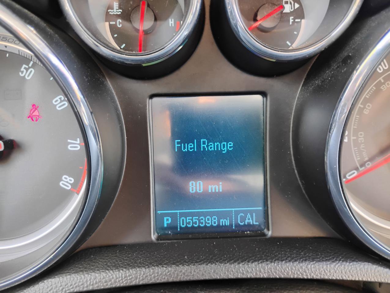 Used 2014 Buick Encore Convenience FWD image 16