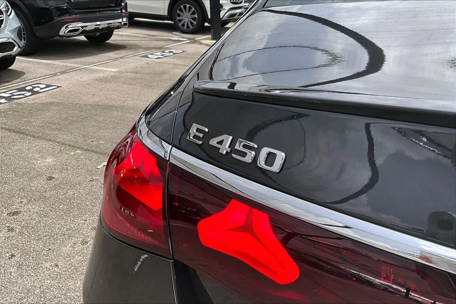 Used 2026 Mercedes-Benz E 450 4MATIC Sedan image 10