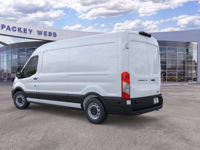 New 2026 Ford Transit 250 148 Medium Roof RWD image 5
