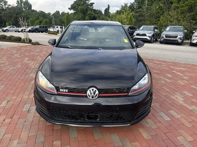 Used 2015 Volkswagen GTI 4-Door FWD image 25