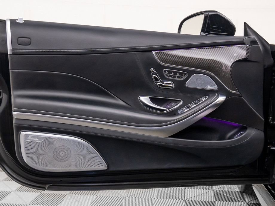 Used 2017 Mercedes-Benz S 63 AMG 4MATIC Cabriolet image 13