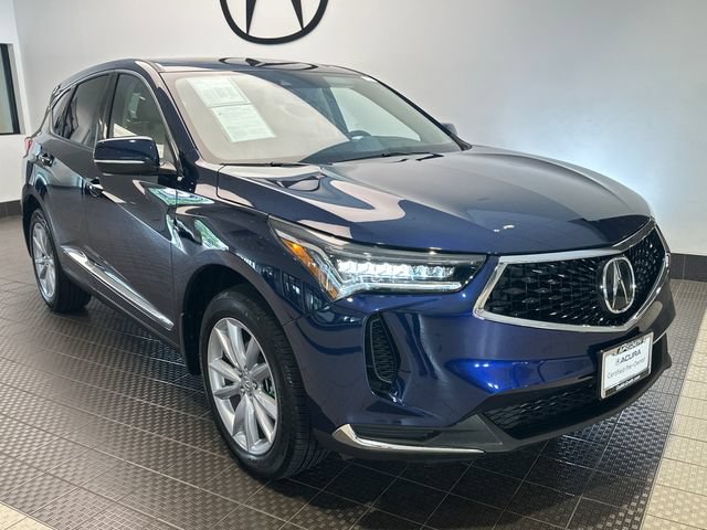 Used 2024 Acura RDX SH-AWD image 2