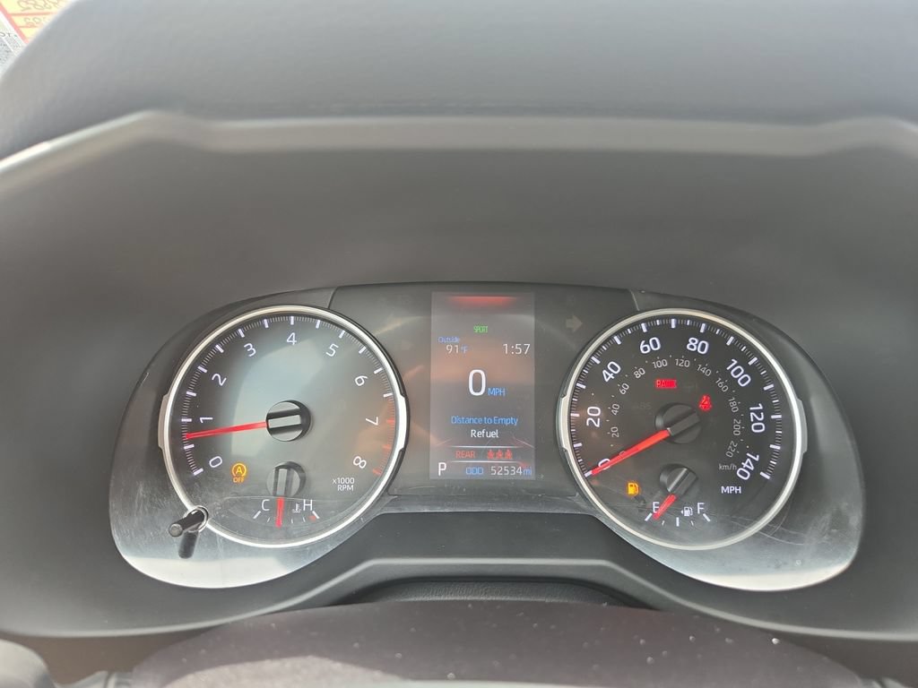 Used 2022 Toyota RAV4 LE AWD/4WD image 20
