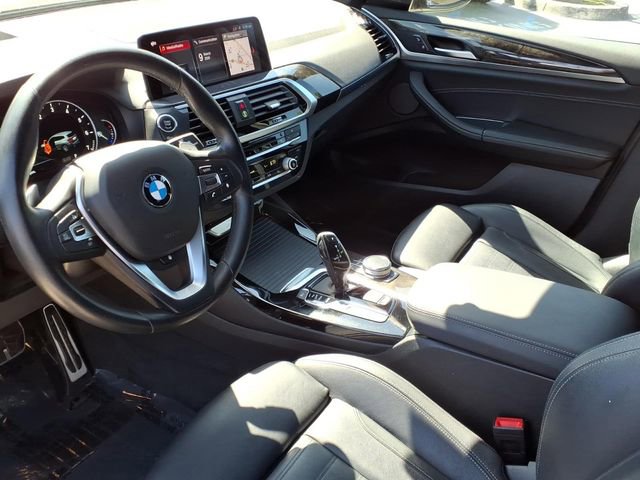 Used 2019 BMW X3 xDrive30i w/ M Sport Package 2 AWD/4WD image 19