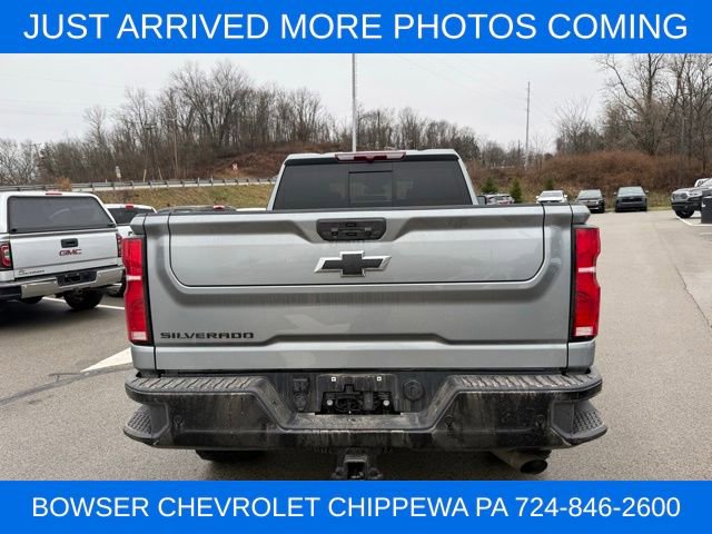 Used 2025 Chevrolet Silverado 2500 LT w/ Trail Boss Package image 6