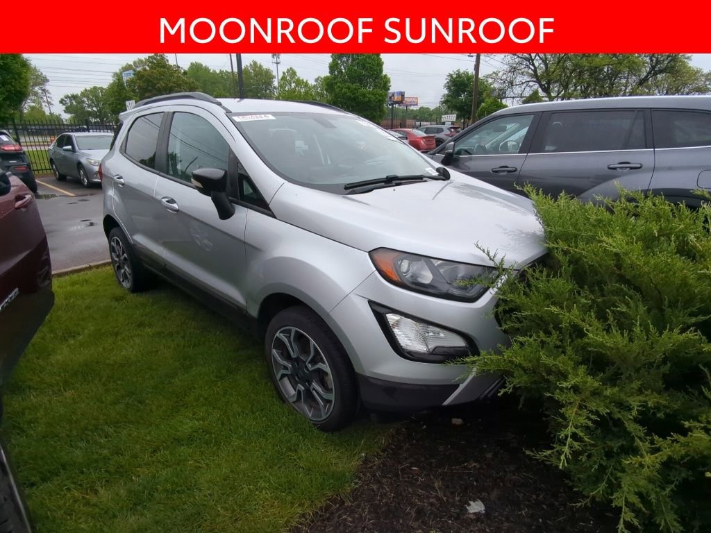 Used 2020 Ford EcoSport SES AWD/4WD image 3