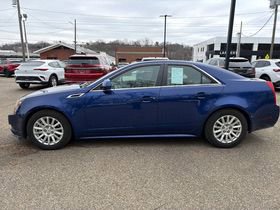 Used 2012 Cadillac CTS Luxury image 8
