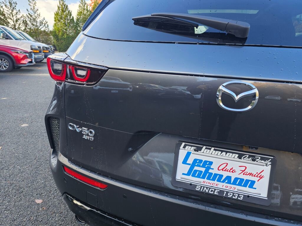 New 2026 MAZDA CX-50 AWD 2.5 Hybrid w/ Weather Package image 25