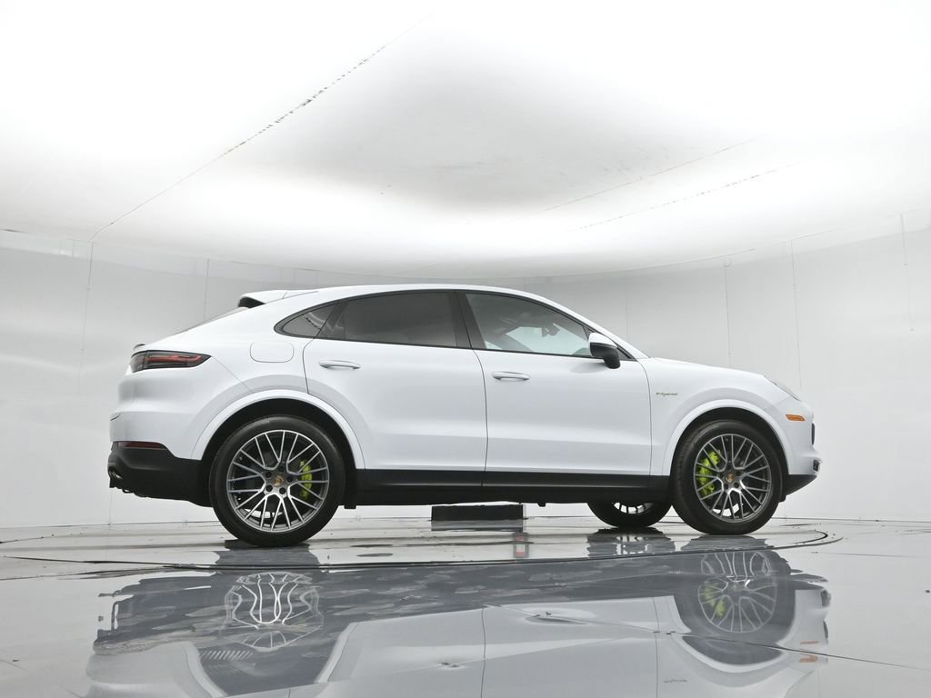 Used 2022 Porsche Cayenne E-Hybrid Coupe image 50