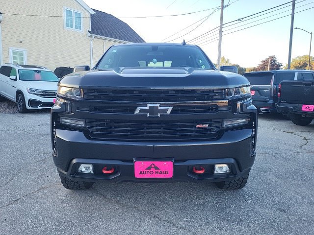 Used 2019 Chevrolet Silverado 1500 LT Trail Boss AWD/4WD image 28