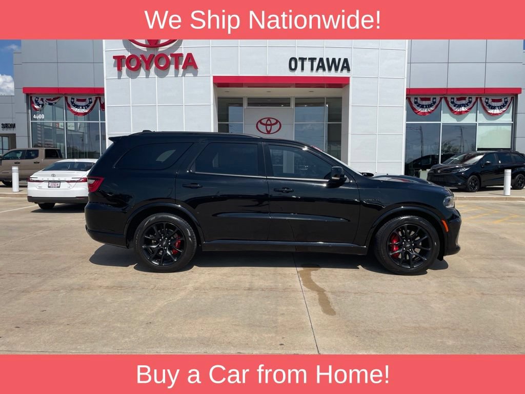 Used 2024 Dodge Durango R/T w/ Tow 'N Go Package AWD/4WD image 4