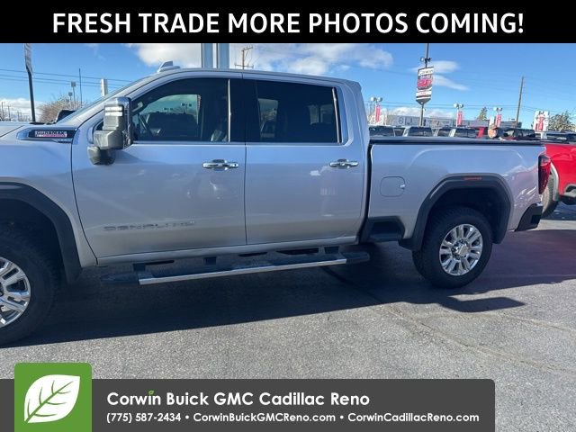 Used 2020 GMC Sierra 2500 Denali w/ Denali Ultimate Package image 8