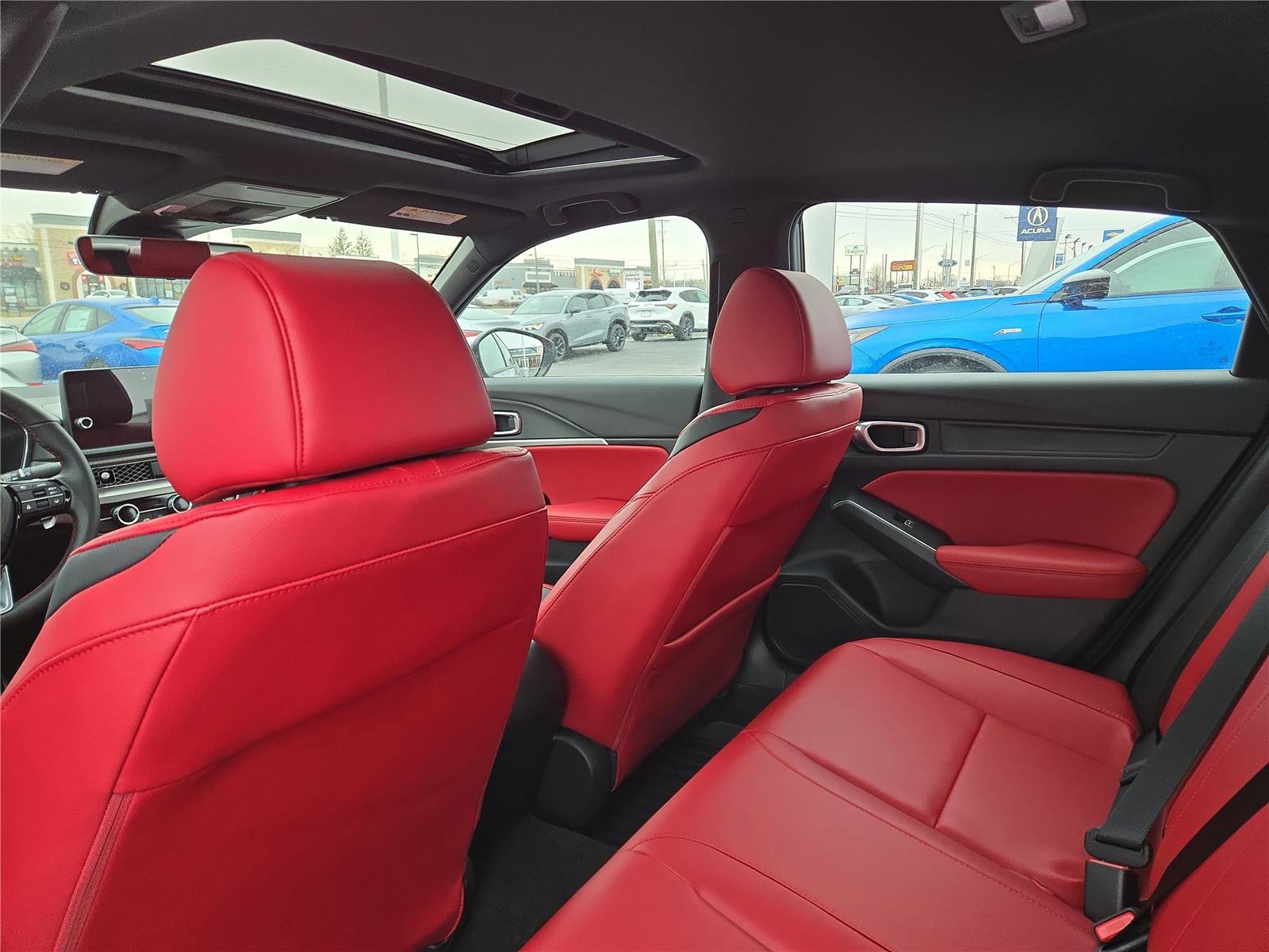 New 2026 Acura Integra A-Spec image 23