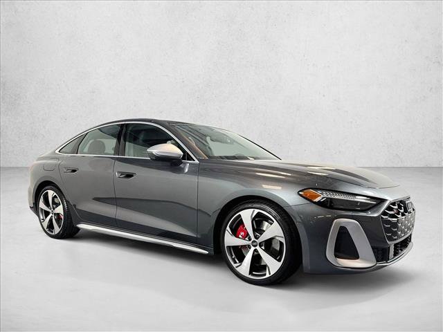 New 2026 Audi S5 Premium Plus AWD/4WD image 3