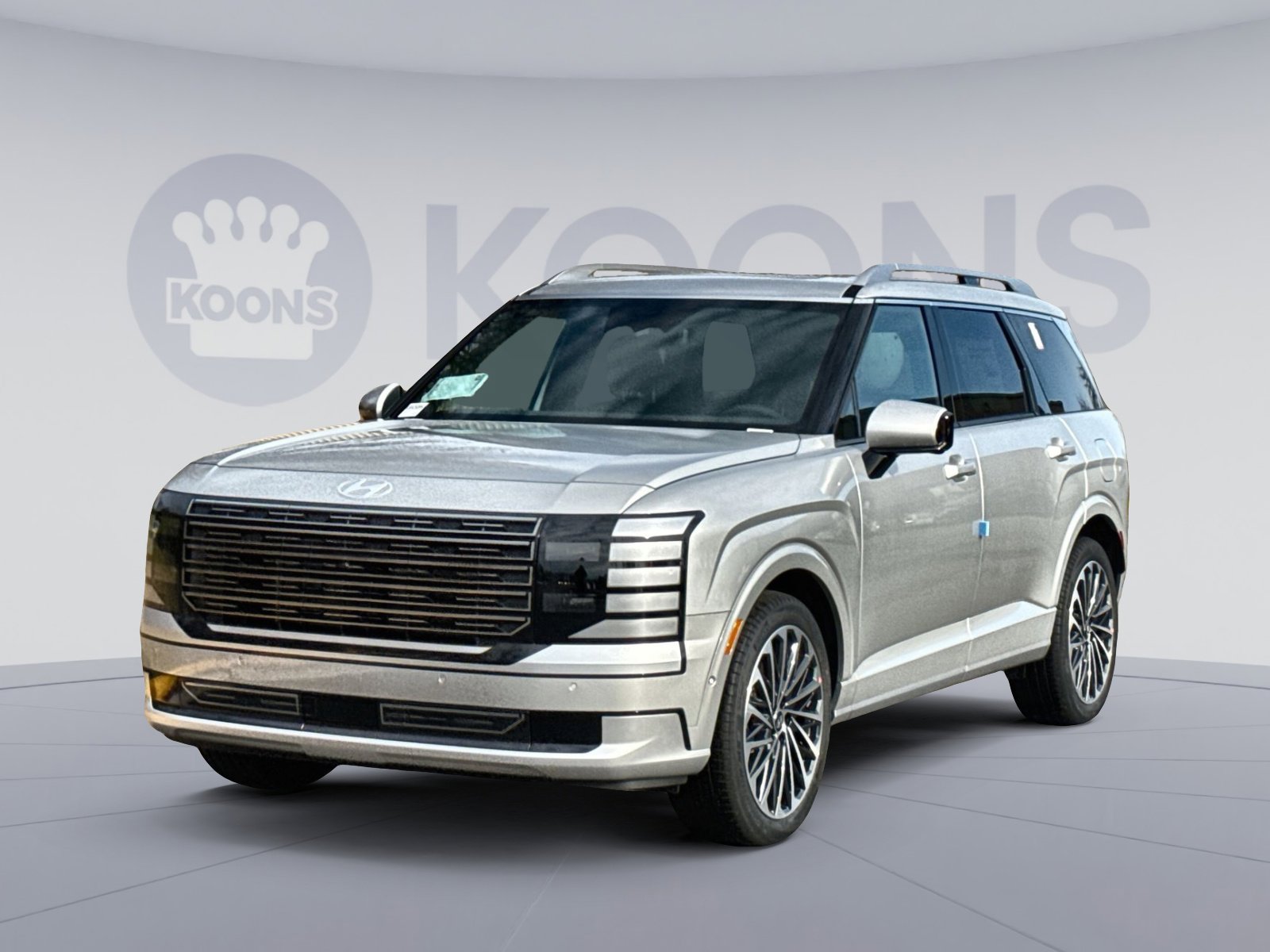 New 2026 Hyundai Palisade Calligraphy image 1