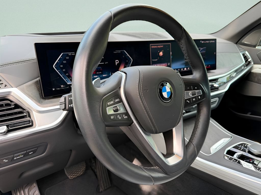 Certified 2024 BMW X5 xDrive40i w/ Premium Package AWD/4WD image 15
