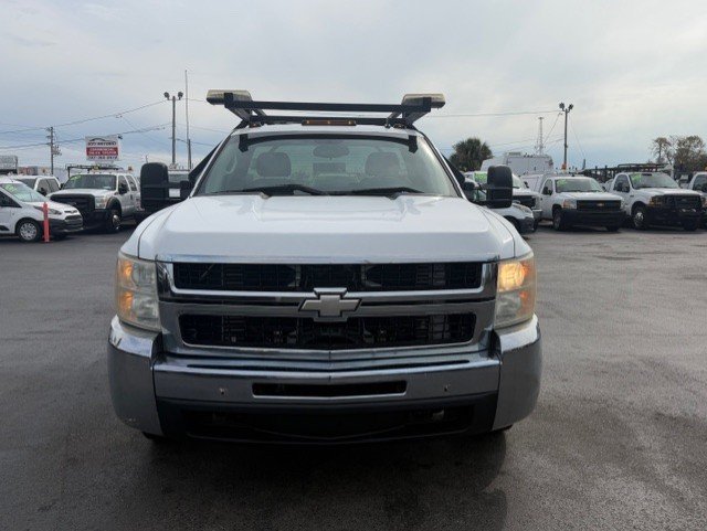 Used 2007 Chevrolet Silverado 3500 W/T w/ Provisions, Wrecker Package RWD image 3