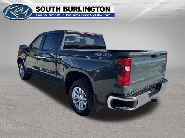 Used 2026 Chevrolet Silverado 1500 LT AWD/4WD image 4