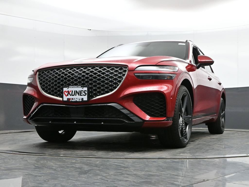 Used 2024 Genesis GV70 2.5T w/ Sport Prestige Package AWD/4WD image 44