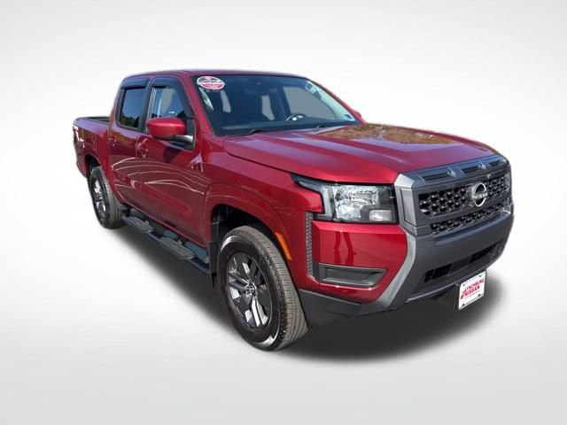 Used 2025 Nissan Frontier SV image 7