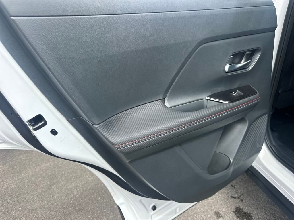 New 2025 Nissan Kicks SR w/ SR Premium Package image 15