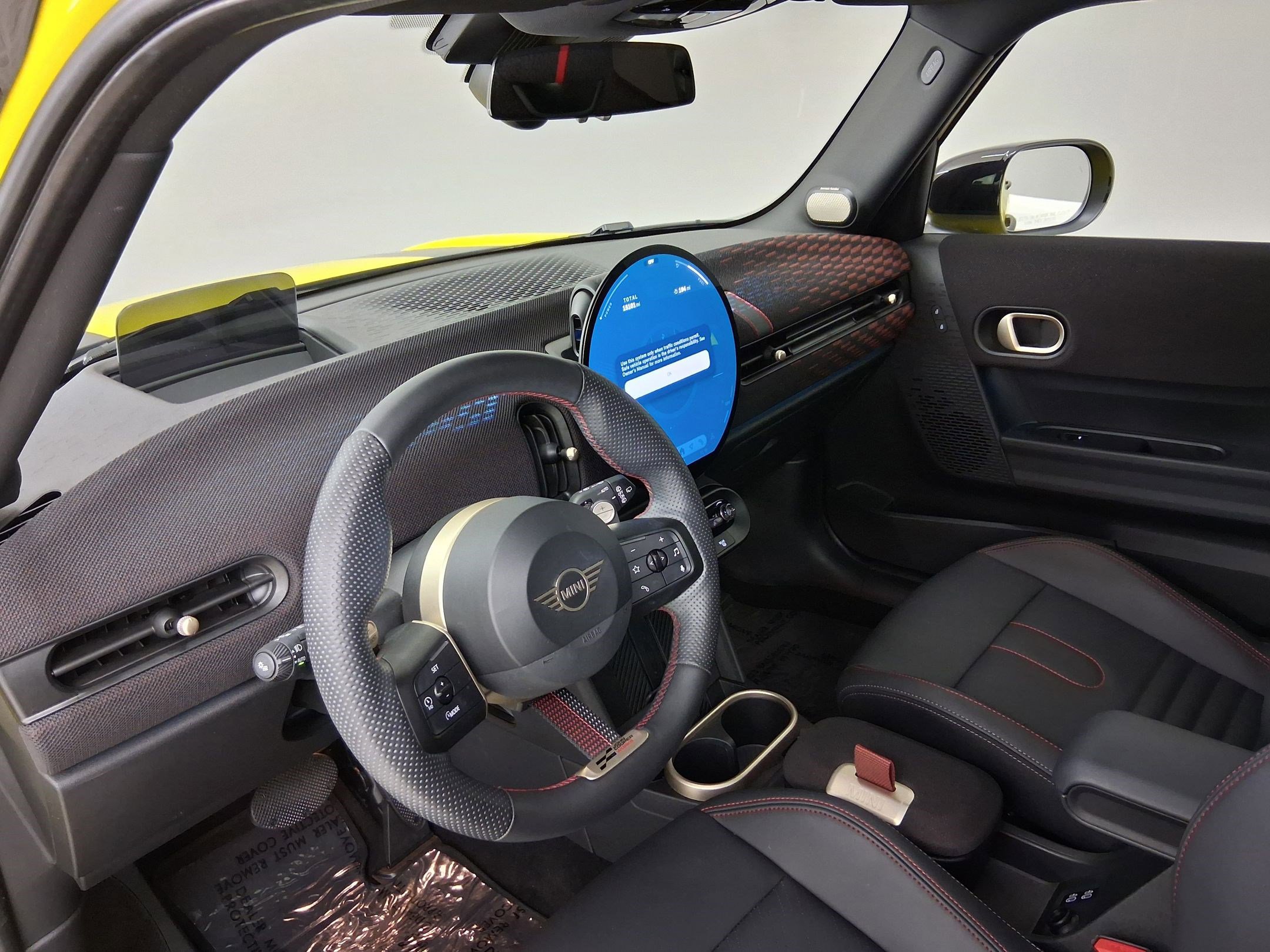 Certified 2025 MINI Cooper S FWD image 2