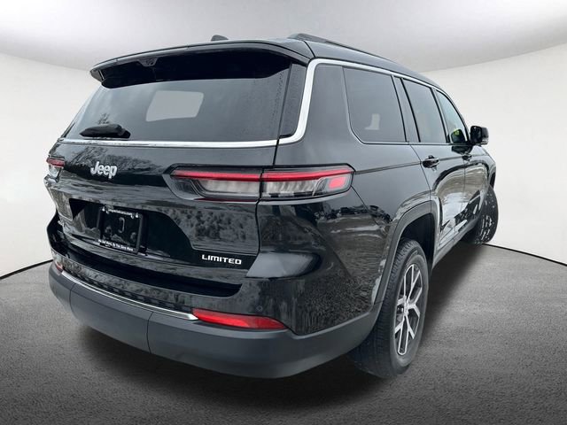 Certified 2024 Jeep Grand Cherokee L Limited w/ Luxury Tech Group II image 14