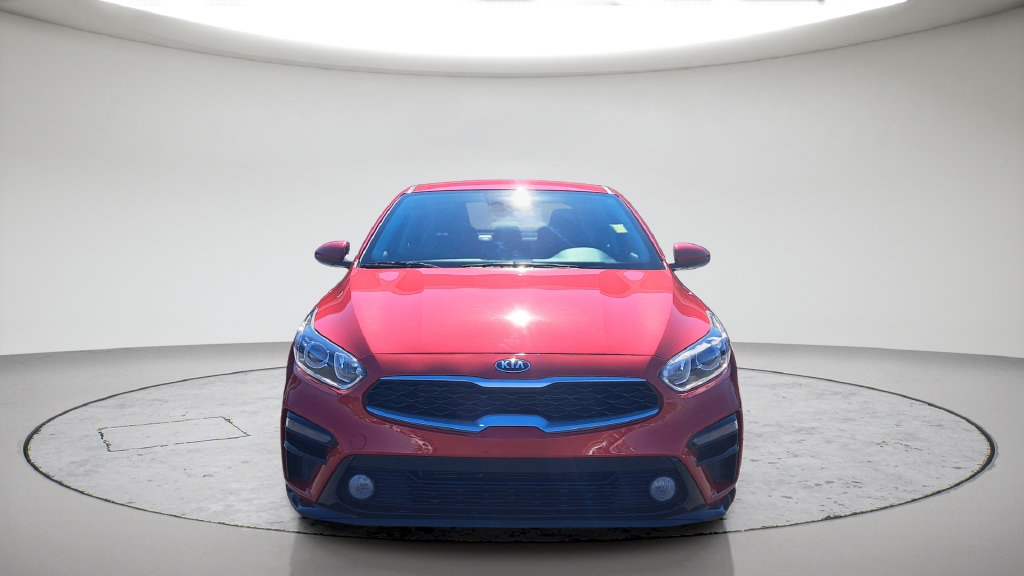 Used 2019 Kia Forte LXS FWD image 2