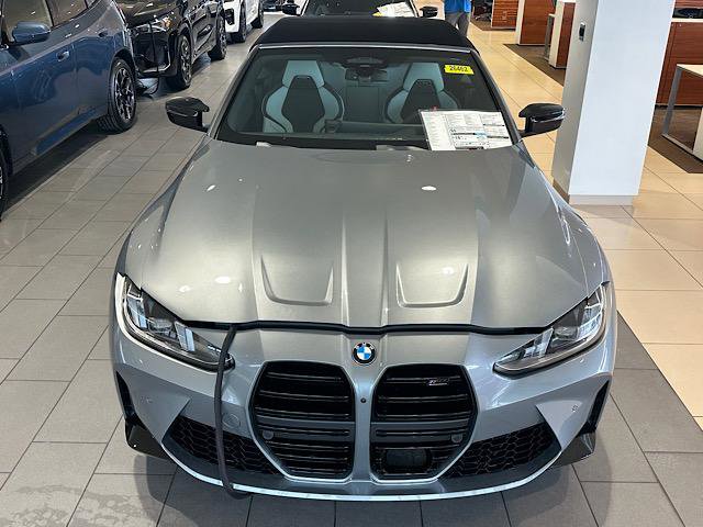 New 2026 BMW M4 xDrive Competition image 2