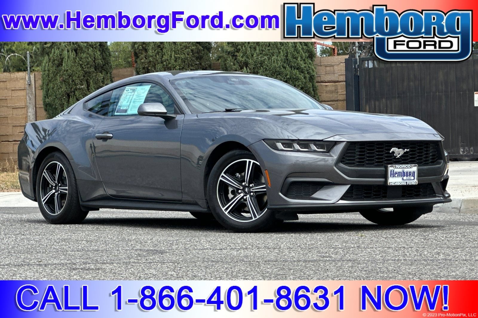 Used 2024 Ford Mustang Coupe