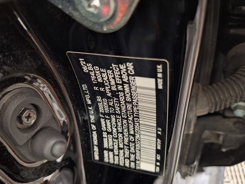 Used 2021 Honda Civic Type R image 29