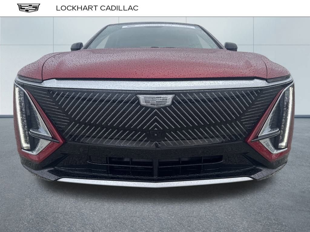 Certified 2024 Cadillac Lyriq Luxury w/ LPO, Floor Liner Package image 7