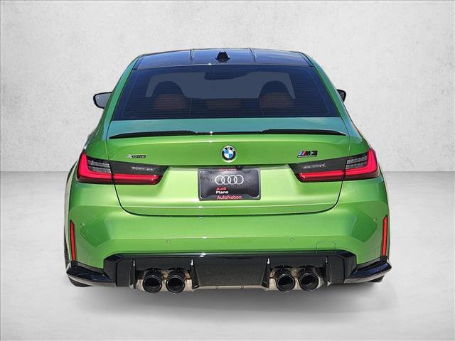Used 2024 BMW M3 Competition w/ Executive Package AWD/4WD image 6