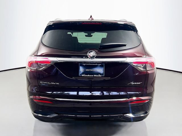Used 2023 Buick Enclave Avenir w/ Avenir Technology Package FWD image 7