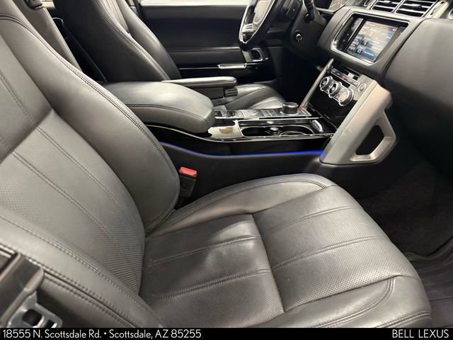 Used 2015 Land Rover Range Rover Supercharged image 29