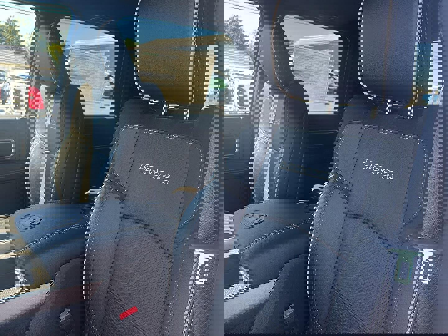 New 2026 RAM 2500 Laramie w/ Sport Appearance Package image 11