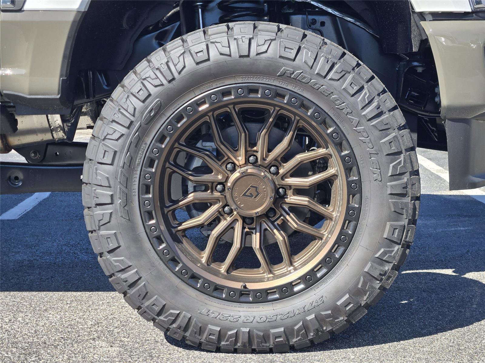 New 2026 Ford F250 King Ranch AWD/4WD image 35