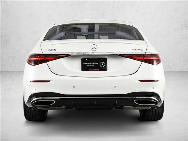 Used 2023 Mercedes-Benz S 500 4MATIC w/ AMG Line image 7