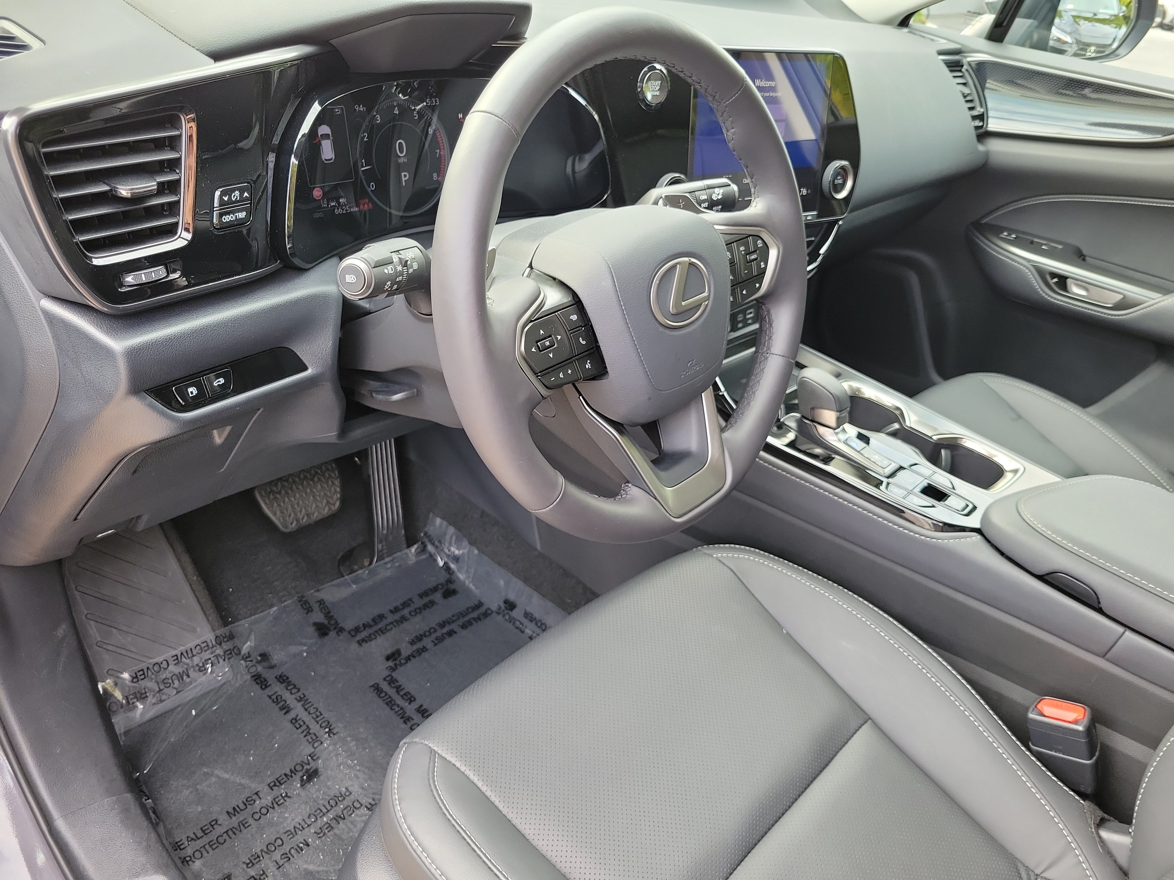 Used 2026 Lexus NX 350 AWD w/ Accessory Package (Z1) image 21