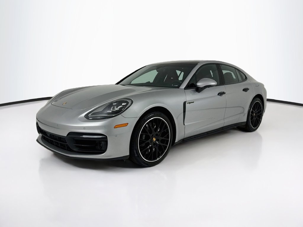 Certified 2023 Porsche Panamera 4S