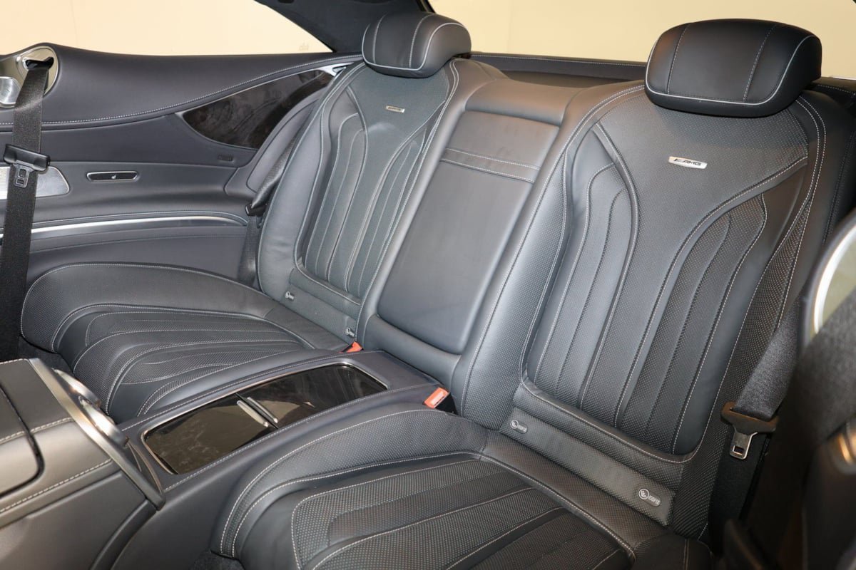 Used 2018 Mercedes-Benz S 63 AMG 4MATIC Coupe image 11