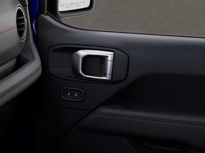 New 2026 Jeep Wrangler Unlimited Rubicon image 25