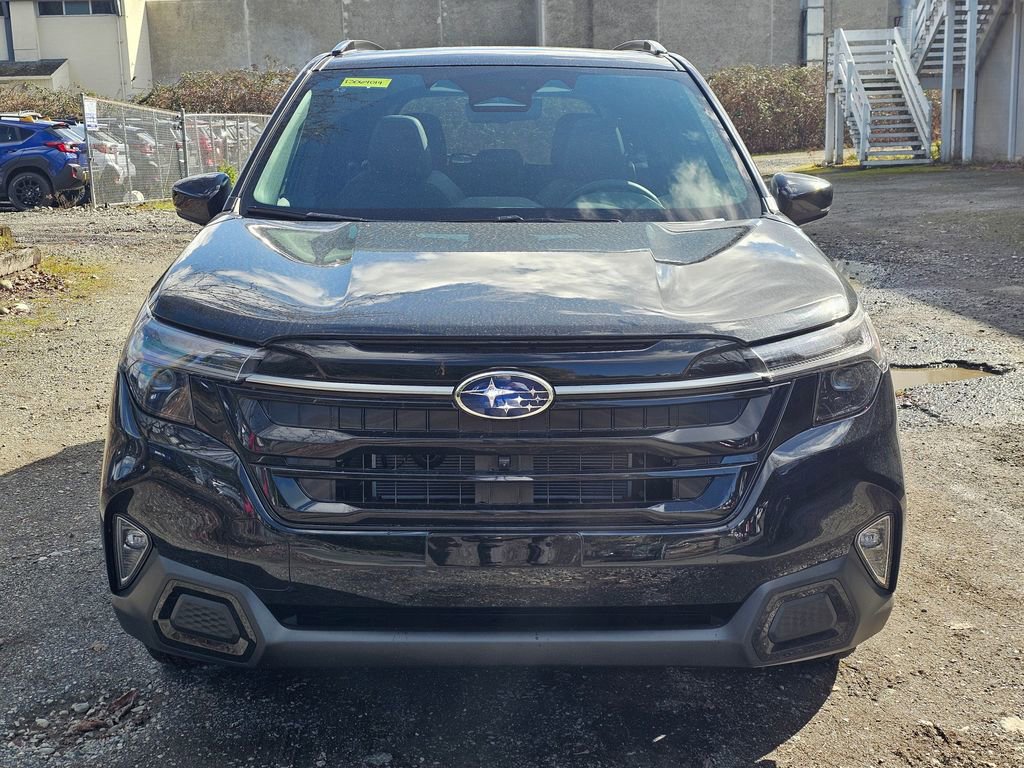 New 2026 Subaru Forester Touring AWD/4WD image 8