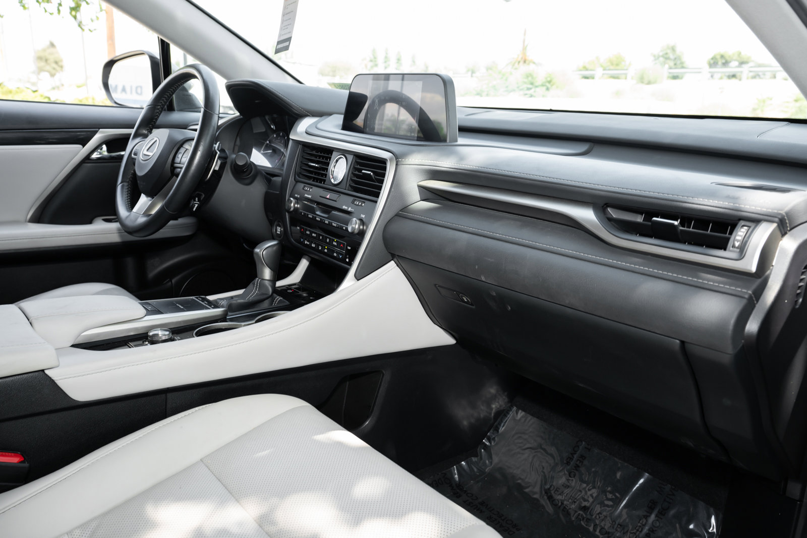 Used 2022 Lexus RX 350 FWD image 42