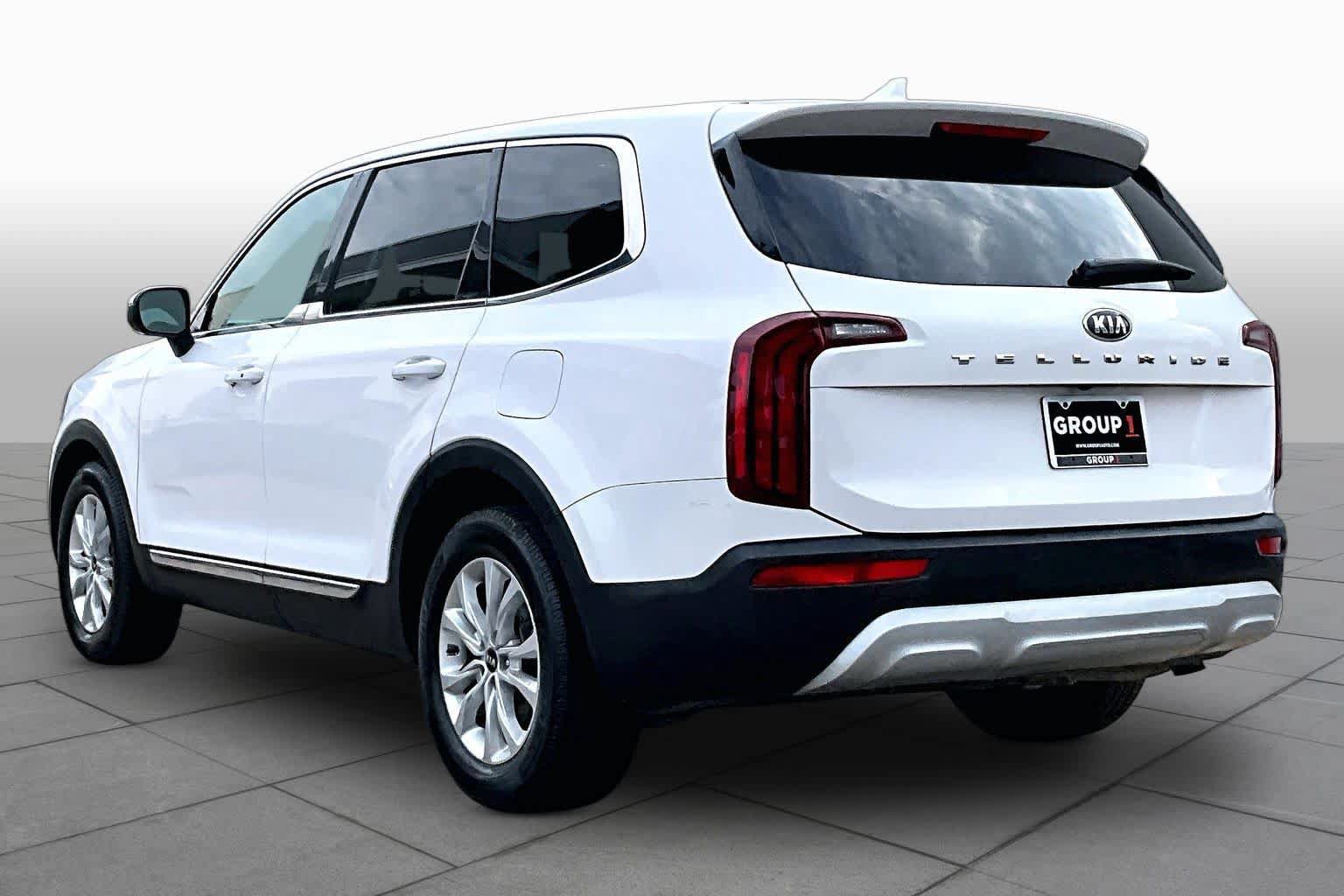 Used 2021 Kia Telluride LX FWD image 12