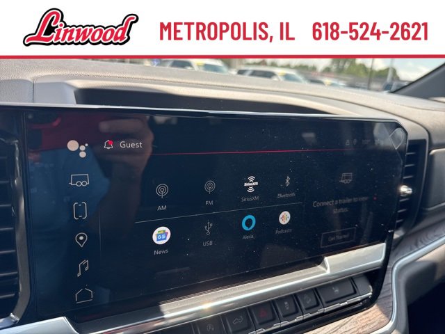 New 2025 GMC Sierra 1500 SLT w/ SLT Premium Plus Package image 33